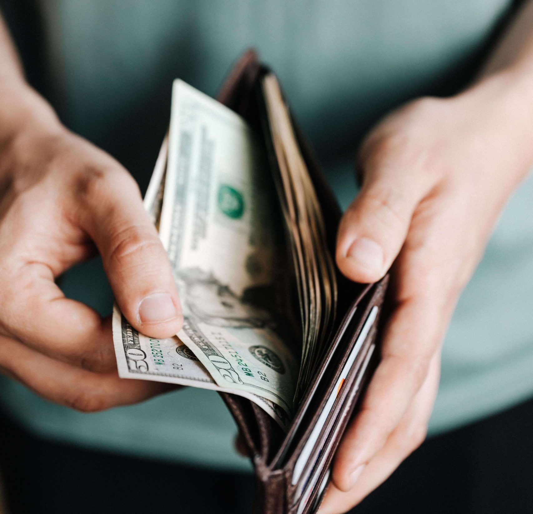 How to save money